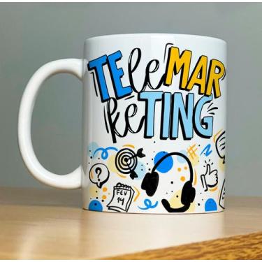 Imagem de Caneca Profissões advogada, dentista, diarista vários modelos Feminino