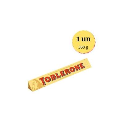 Imagem de Chocolate Toblerone Suiço  360Gr 1unidade - Mondelez