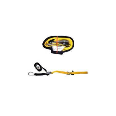 Imagem de Esticador Presilha Moto Gancho Mosquetão PAR - Start Racing