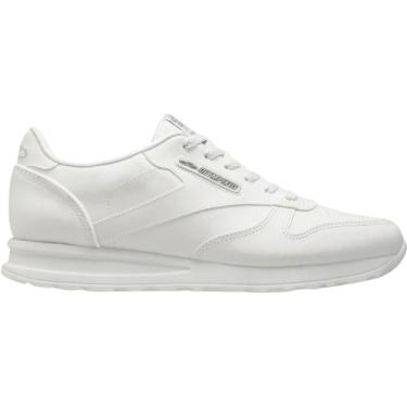 Imagem de Tênis Olympikus Jogging 100 Unissex Branco, 37