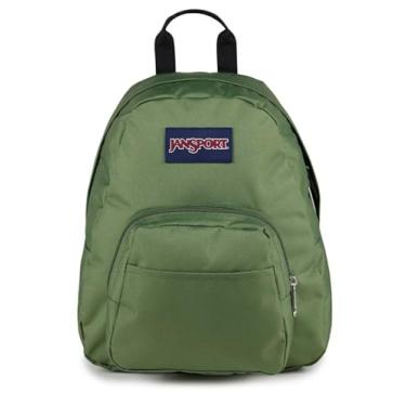 Imagem de Mini Mochila JanSport Half Pint Cargo Green Tamanho 10.2L