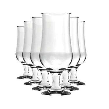 Imagem de Taça para Cerveja Frankfurt SM Bar 310ml 6 Unidades - Nadir J547 - Nad