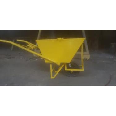 Imagem de carrinho de içamento obra civil - IBS-EQUIPAMENTOS