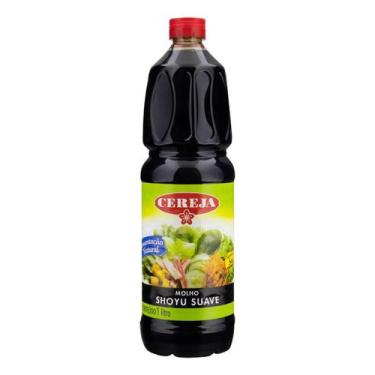 Imagem de Molho shoyu Cereja 1L
