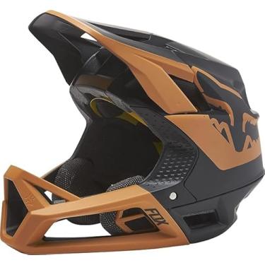 Imagem de Capacete Fox Proframe Tuk Preto/Ferrugem