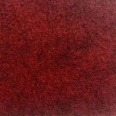 Imagem de Carpete de Forração Feltro Agulhado 2.00 x 1.00m - Alia Decor, Vermelh