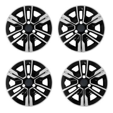 Imagem de Jogo Calota Aro 14 3x100 Design Kwid Outsider Compat Renault