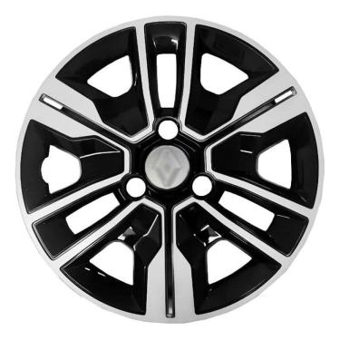 Imagem de Calota Aro 14 Furação 3x100 Kwid Outsider