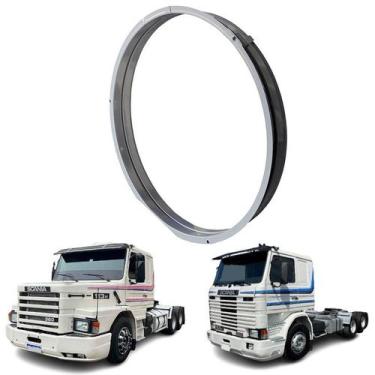 Imagem de Aro Radiador Scania S3 T R 112 113 Lataria LD 283097 - Boff