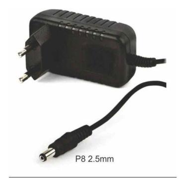 Imagem de Fonte P/ Pedaleira 15v 1.5a Ac Zoom G9.2tt Valvulada G92tt - SÓ FONTES