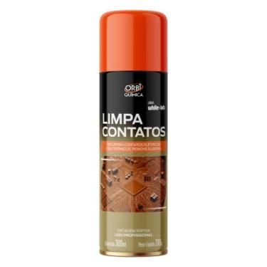 Imagem de Orbi Quimica Limpa Contato Eletrico Aerosol 300ML/209G
