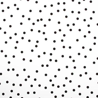 Imagem de Transform Papel de parede preto com bolinhas pequenas