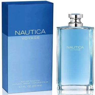 Imagem de Perfume Nautica Voyage Masculino EDT 200ml