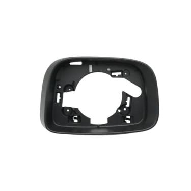 Imagem de Car Exterior Porta Lateral Espelho Retrovisor Carcaça Shell Frame Compatível Para Volvo XC60 2009-2017(1PC Left L)