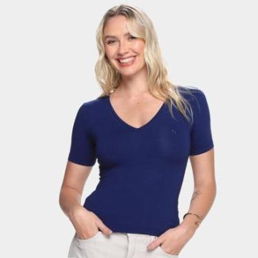 Imagem de Camiseta Colcci Feminina-Feminino
