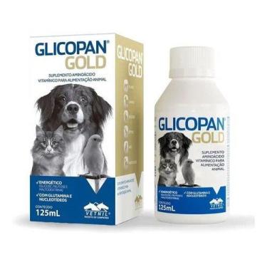 Imagem de Glicopan Gold 125 Ml  - VETNIL