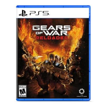 Imagem de Gears of War: Reloaded – PlayStation® 5