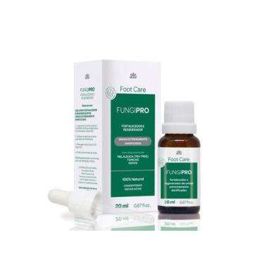 Imagem de Fungipro 20ml Fortalecedor e Regenerador WNF