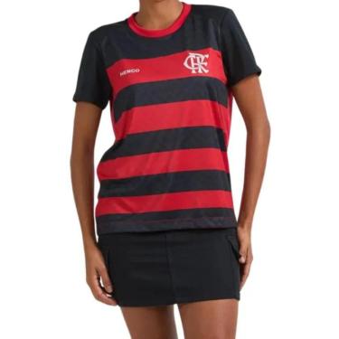 Imagem de Camisa Flamengo Principia Feminina, M