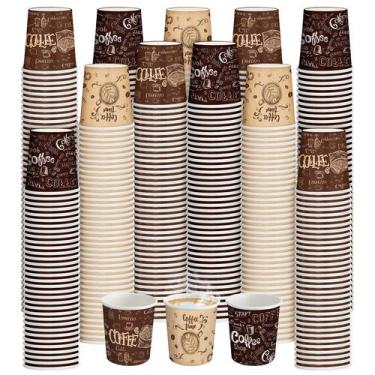 Imagem de Xícaras de café expresso descartáveis Dingion 900mL, pacote de 900