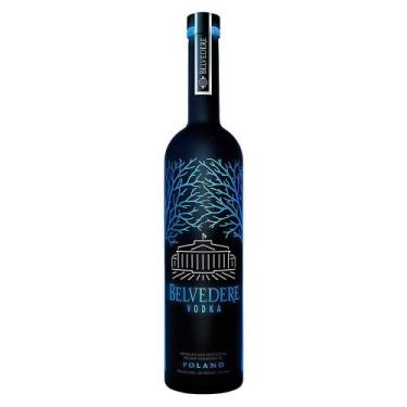 Imagem de Vodka Belvedere Midnight 1,75L