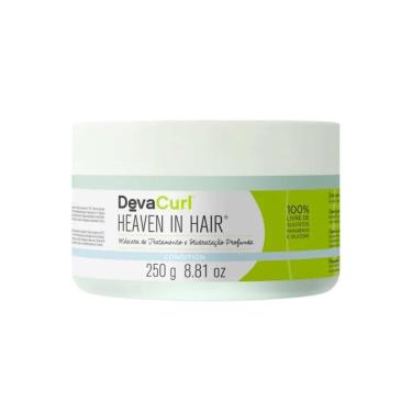 Imagem de Máscara de Hidratação Deva Curl Heaven In Hair 250g