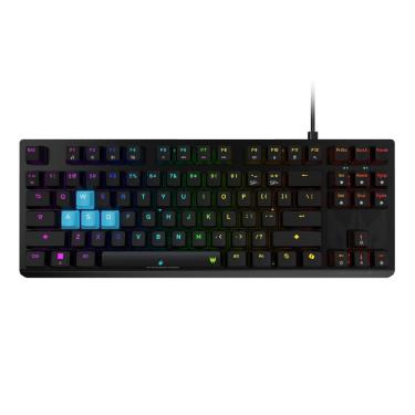 Imagem de Teclado Gamer Predator PKW400 Resistente 100% anti-ghosting1ms/1000 Hz