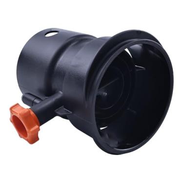 Imagem de HOLDWELL Ponta do bocal do pulverizador 4244-700-6304 42447006304 compatível com STIHL SR430 SR450