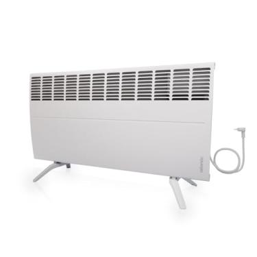 Imagem de Aquecedor Convector Elétrico de Ambiente Atlantic F119-2500W - C/Pés de Apoio