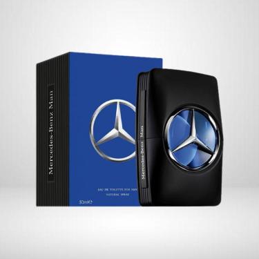 Imagem de Perfume Mercedes-Benz Man Mercedes-Benz - Masculino - Eau de Toilette 50ml