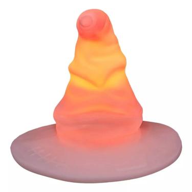 Imagem de Luminária 3D Chapéu Seletor Harry Potter RGB