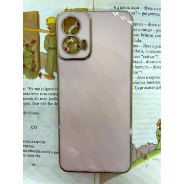 Imagem de Capa de celular compatível com Moto G53 5G Nevoa - oilojinhadafla, Ros