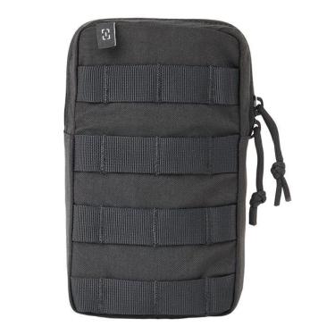 Imagem de Bolso Modular Multiuso Invictus Vertical 1221 New Preto