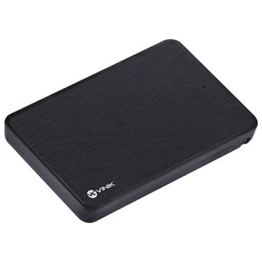 Imagem de CASE EXTERNO PARA HD 2.5" USB 3.1 TIPO C TYPE C PRETO TOOLLESS TOOLFREE - CH25-C31TL - VINIK