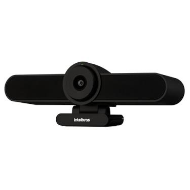 Imagem de Videoconferência Full HD EVC 200 USB Preto Intelbras