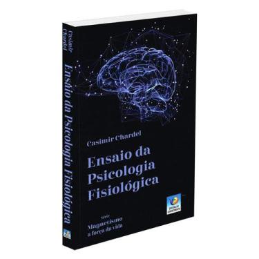 Imagem de Ensaio de Psicologia Fisiológica - EDITORA DO CONHECIMENTO, 377 g