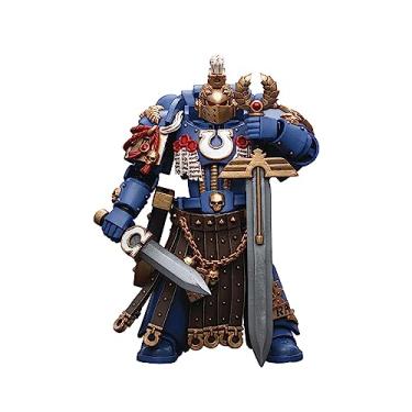 Imagem de Boneco Warhammer 40K: Ultramarines Honor Guard Chapter Champ escala 1:18