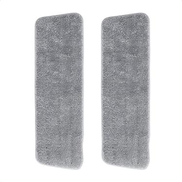 Imagem de Kit 2 Refil para Mop Simplo Slim Esfregão de Microfibra