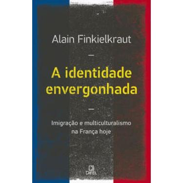 Imagem de A identidade envergonhada