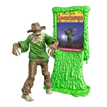 Imagem de Trick Or Treat Studios Boneco do espantalho Goosebumps