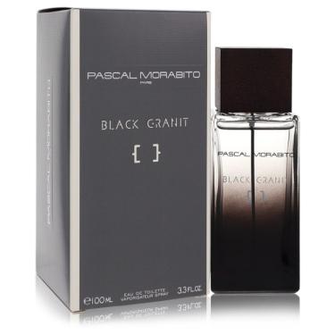 Imagem de Perfume/Col. Masc. Black Granit Pascal Morabito Eau De Toilette