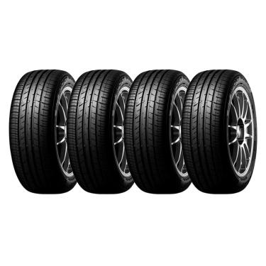 Imagem de Kit 4 Pneus Dunlop 195/65R15 91H Sport FM800 Aro 15