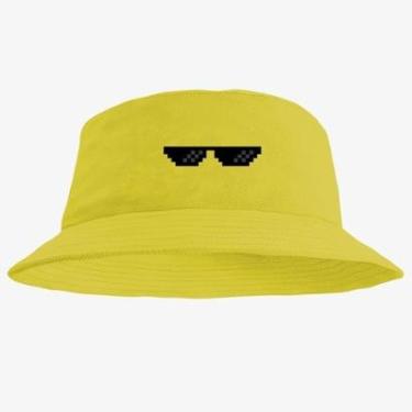 Imagem de Chapéu Bucket Hat Estampado Thug Life-Masculino