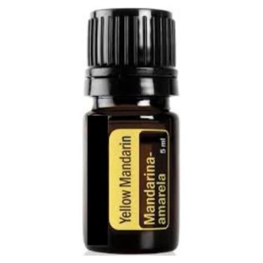 Imagem de Óleo Essencial Yellow Mandarin 5ml