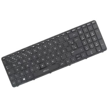 Imagem de Teclado mBook para HP Pavilion 15-g059wm 15-g060nr 15-g063nr Ç