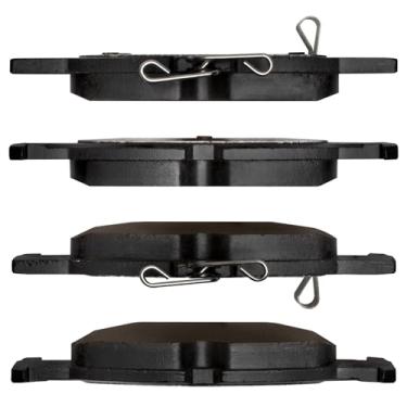 Imagem de R1 Optimum Oe Pads Traseiros 2015-2024 SUBARU CROSSTREK, IMPREZA, OUTBACK, LEGACY, ASCENT, WRX, FORESTER