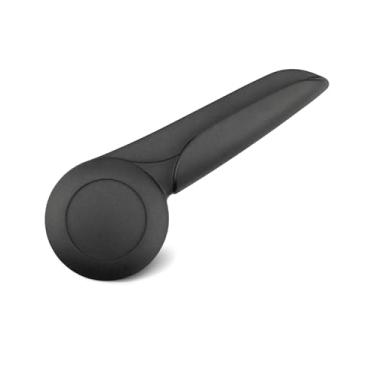 Imagem de JUWEVAZU Alça de ajuste de altura do assento do motorista A1699190161 adequada para Mercedes-Benz A-Class W169, B-Class W245, W906 Sprinter Van, alavanca de plástico preto