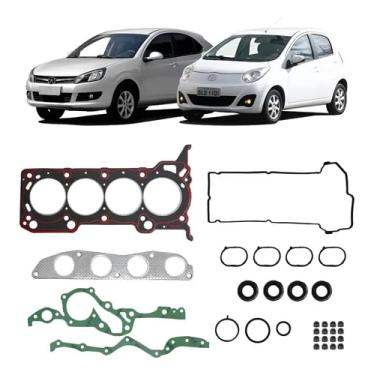 Imagem de Kit Retifica Cabeçote Jac J2 J3 J5 1.4 1.5 16v C/Retentor