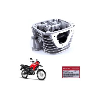 Imagem de Honda XRE190 CABECOTE CILINDRO MOTOR HONDA GENUINO