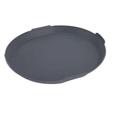 Imagem de POCREATION Bandeja de de Silicone, Assadeira de Placa de à Prova de Alta Temperatura de Qualidade Alimentar, Com Design Multifuncional para e Vários Eletrodomésticos de Cozinha
